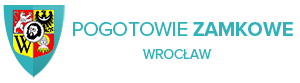 Pogotowie zamkowe Wroclaw logo