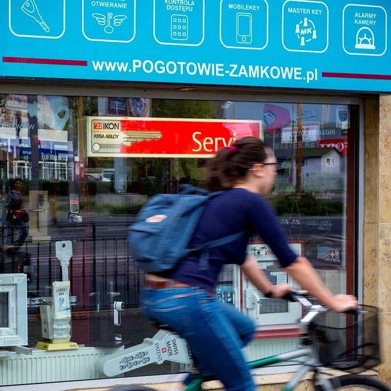 Pogotowie zamkowe Brzeg